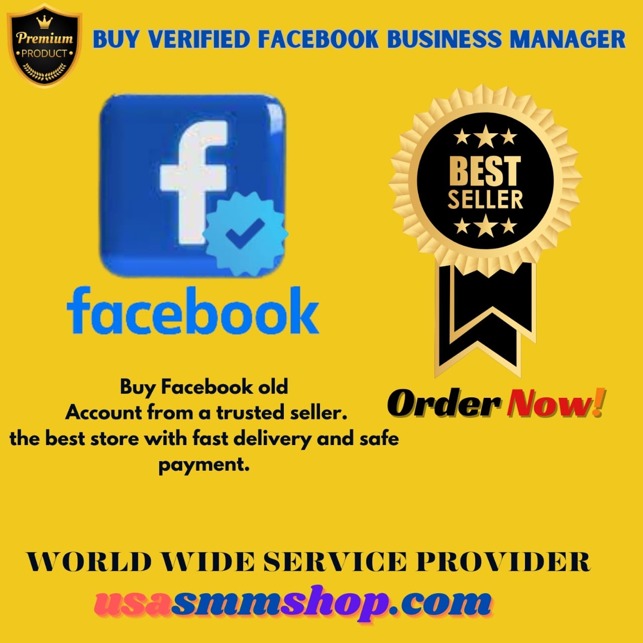 Buy Verified Facebook Business Manager