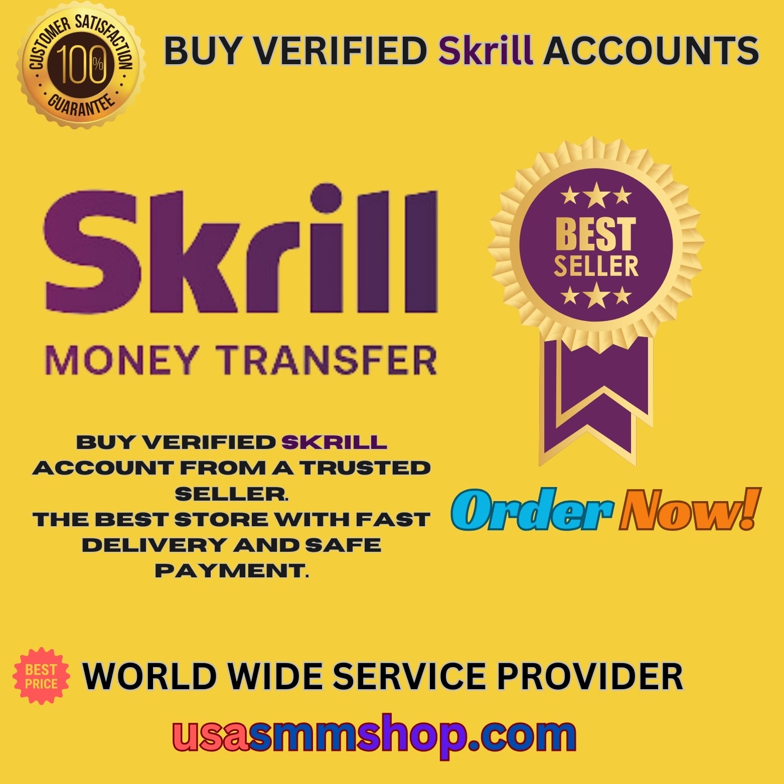 Buy Verified Skrill Account (Copy)