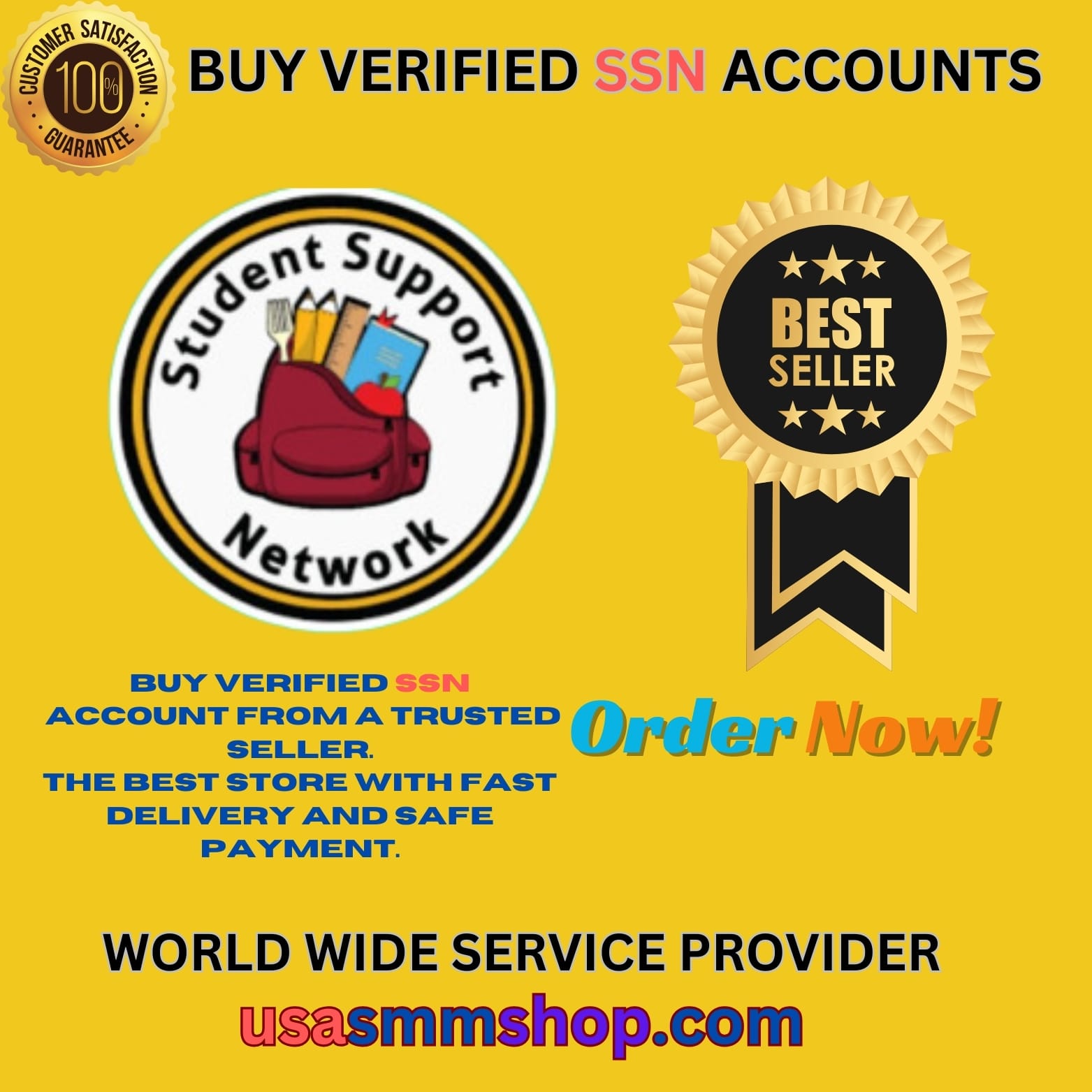 Buy Verified SSN Accounts