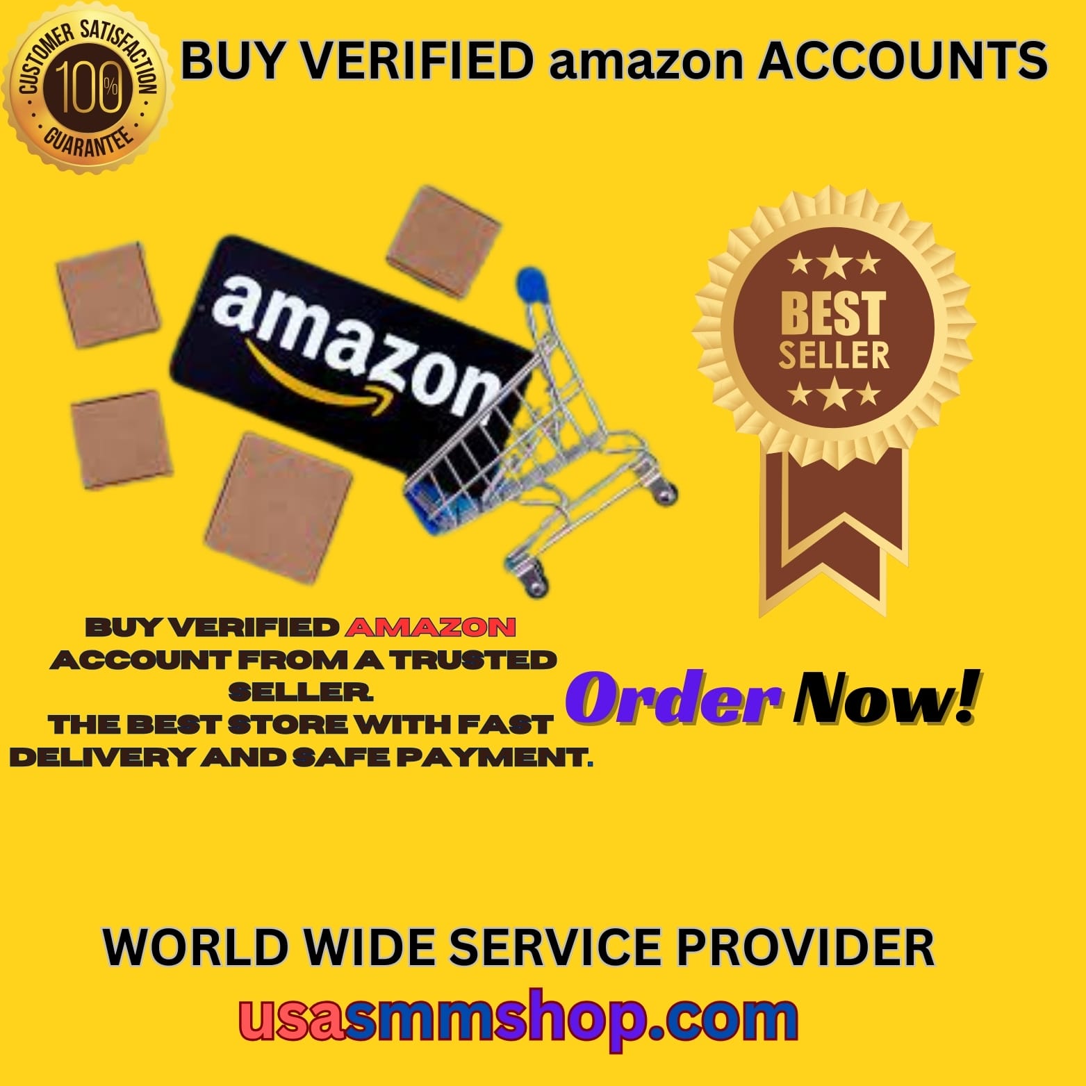 Buy Verified Amazon Accounts